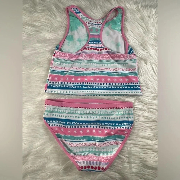 🏄🏻‍♀️EDDIE BAUER🏄🏻‍♀️3PC‎ SWIM SET! - Picture 5 of 6